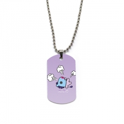 BTS Anime double-sided full co...