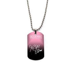 BLACKPINK Anime double-sided f...