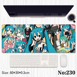 Hatsune Miku Anime peripheral ...