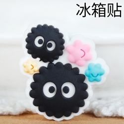 TOTORO Soft rubber material re...