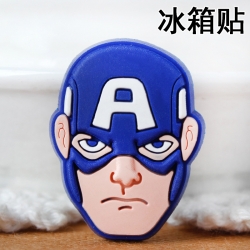 Captain America Soft rubber ma...