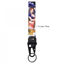 One Piece Eagle Mouth Keychain...