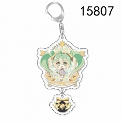 Hatsune Miku Anime acrylic Pen...