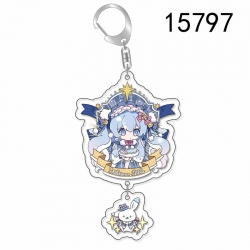 Hatsune Miku Anime acrylic Pen...