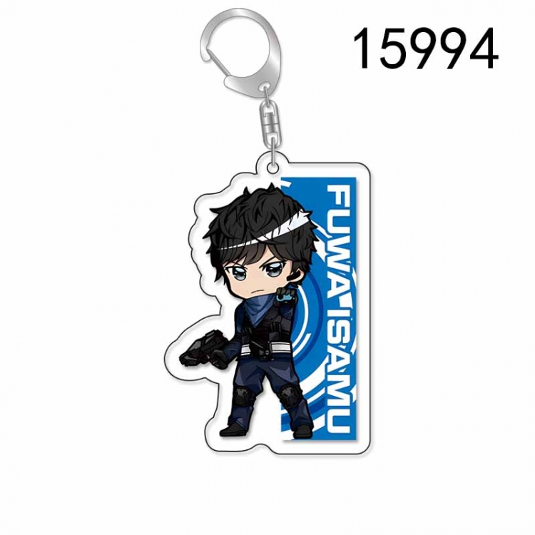 Kamen Rider Anime Acrylic Keychain Charm price for 5 pcs