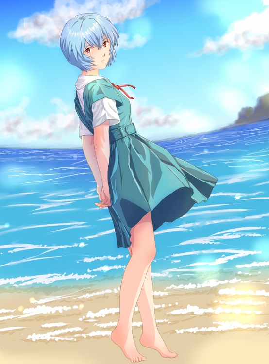 EVA Double sided acrylic light painting color changing light decorative painting ornament 22X15.5CM