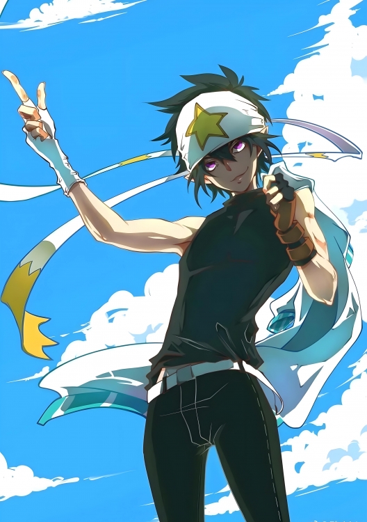 AOTU Double sided acrylic light painting color changing light decorative painting ornament 22X15.5CM