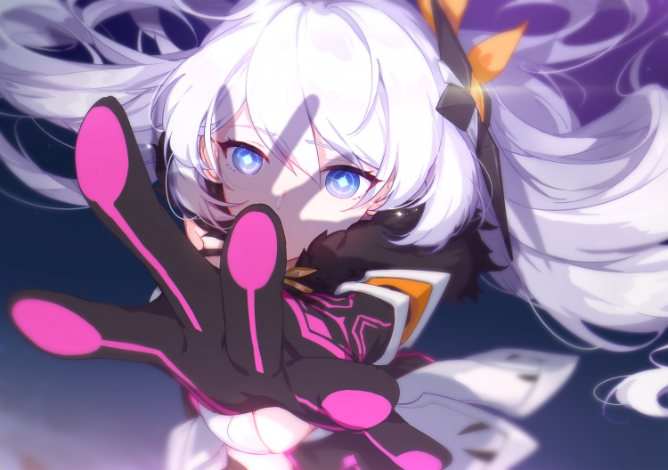 Collapse 3 Double sided acrylic light painting color changing light decorative painting ornament 22X15.5CM