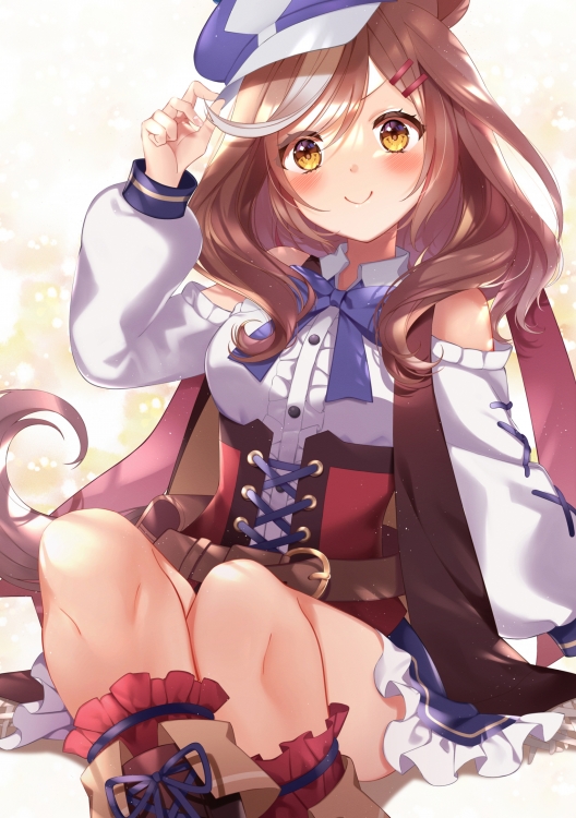 Pretty Derby Double sided acrylic light painting color changing light decorative painting ornament 22X15.5CM