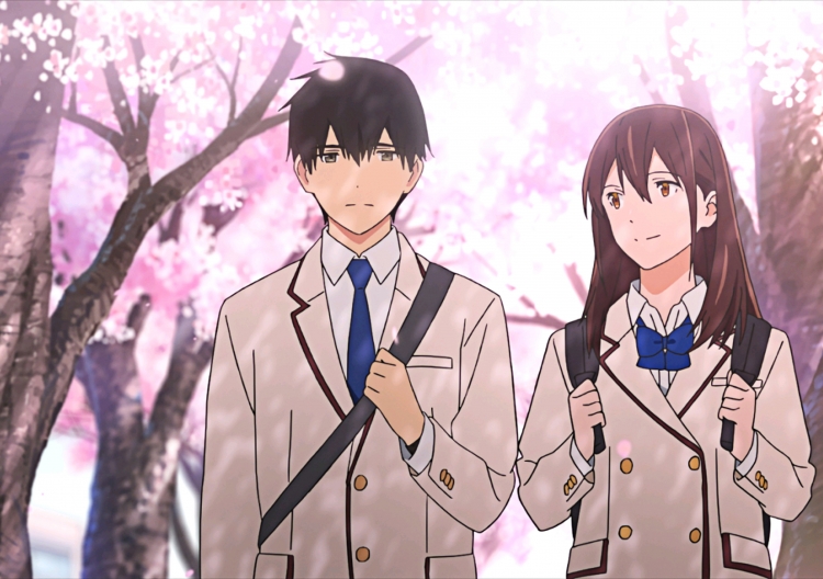 Let Me Eat Your Pancreas Double sided acrylic light painting color changing light decorative painting ornament 22X15.5CM