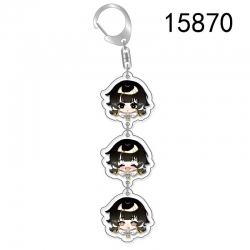 BLUE LOCK Anime acrylic Pendan...