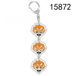 BLUE LOCK Anime acrylic Pendan...