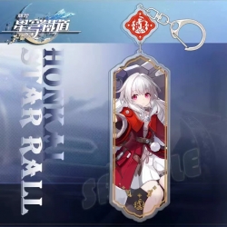 Honkai: Star Rail Anime periph...