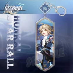 Honkai: Star Rail Anime periph...