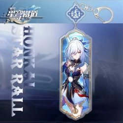 Honkai: Star Rail Anime periph...