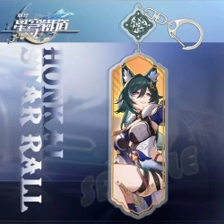 Honkai: Star Rail Anime periph...