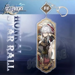 Honkai: Star Rail Anime periph...