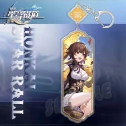 Honkai: Star Rail Anime periph...