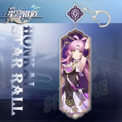 Honkai: Star Rail Anime periph...