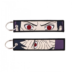 Naruto Double sided color wove...