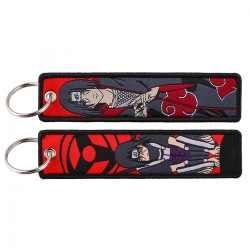 Naruto Double sided color wove...