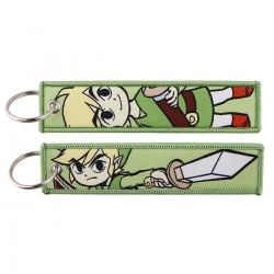 The Legend of Zelda Double sid...