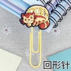 TOTORO U-shaped PVC soft rubbe...