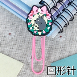 TOTORO U-shaped PVC soft rubbe...