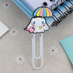 Cinnamoroll  U-shaped PVC soft...