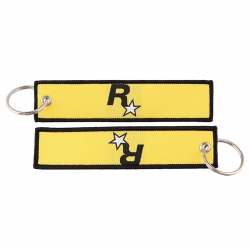 letter Double sided color wove...