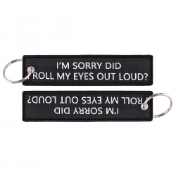 letter Double sided color wove...