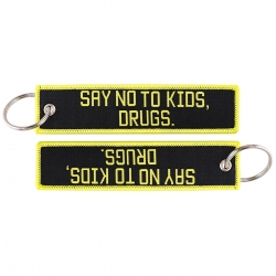 letter Double sided color wove...