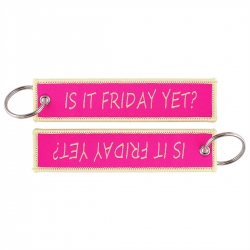 letter Double sided color wove...