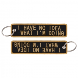 letter Double sided color wove...