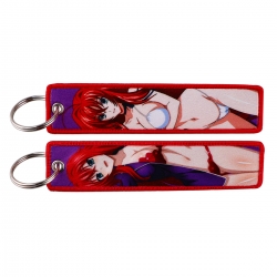 High School D×D Double sided c...