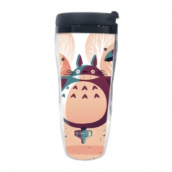 TOTORO Anime double-layer insu...