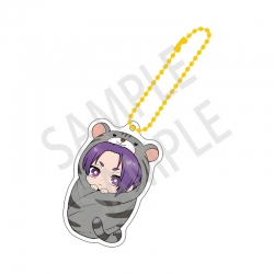 BLUE LOCK mezzanine keychain  ...