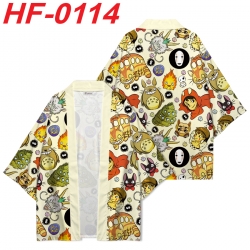 TOTORO Anime digital printed F...