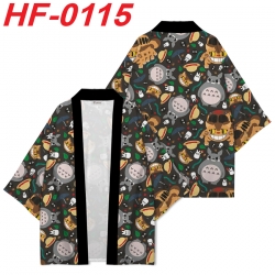 TOTORO Anime digital printed F...