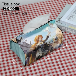 1999  Anime drawing box 17x10x...