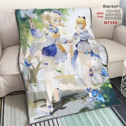 Genshin Impact Anime oversized...