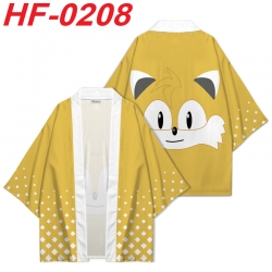 Sonic The Hedgehog Anime digit...