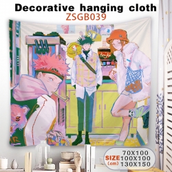 Jujutsu Kaisen Anime tableclot...