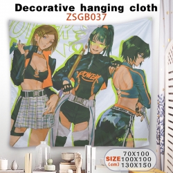 Jujutsu Kaisen Anime tableclot...