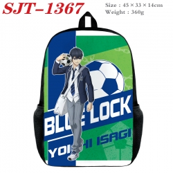 BLUE LOCK Anime nylon canvas b...