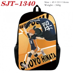 Haikyuu!! Anime nylon canvas b...