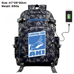 Chainsawman Anime data cable c...