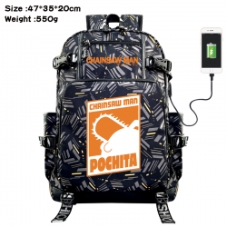 Chainsawman Anime data cable c...