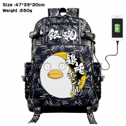 Gintama Anime data cable camou...