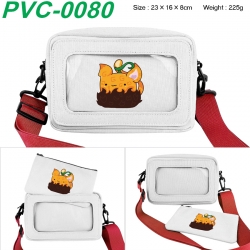 Blox fruits Anime PVC transpar...